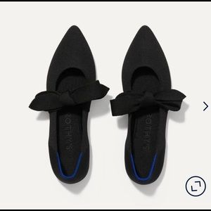 Rothy’s Black Mary Jane Size 7